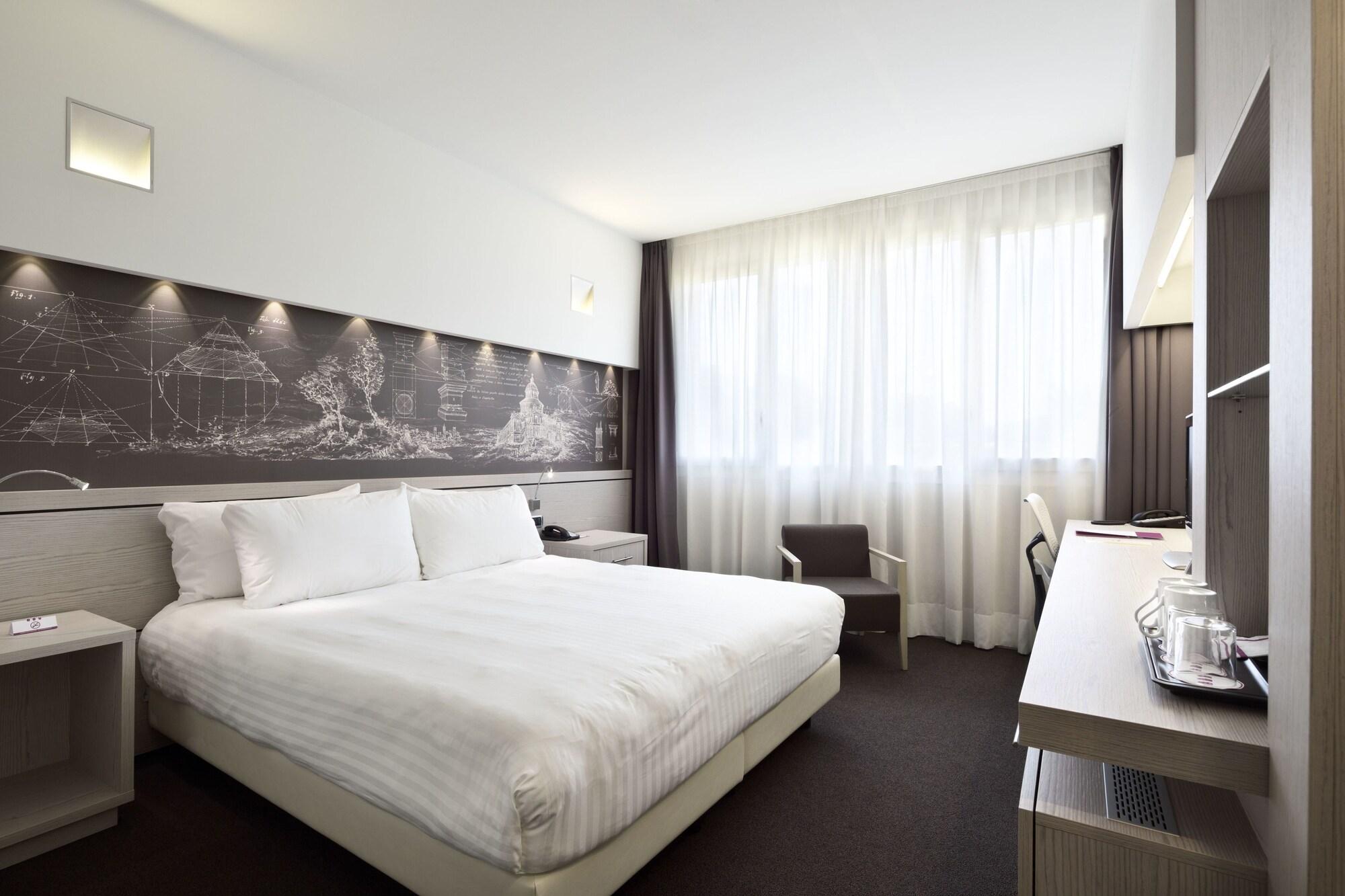 Una Hotels Bologna San Lazzaro San Lazzaro di Savena Exterior photo