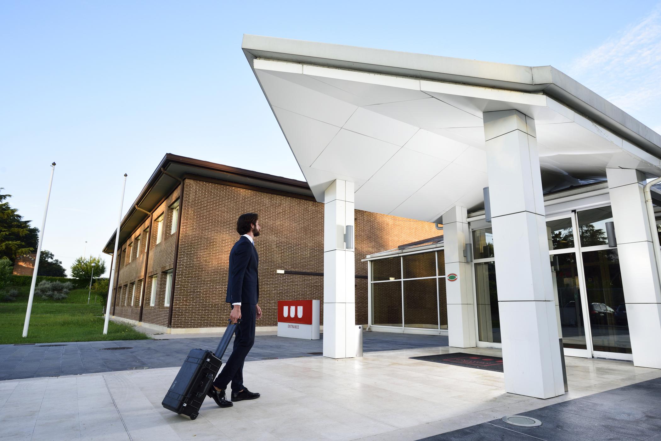 Una Hotels Bologna San Lazzaro San Lazzaro di Savena Exterior photo