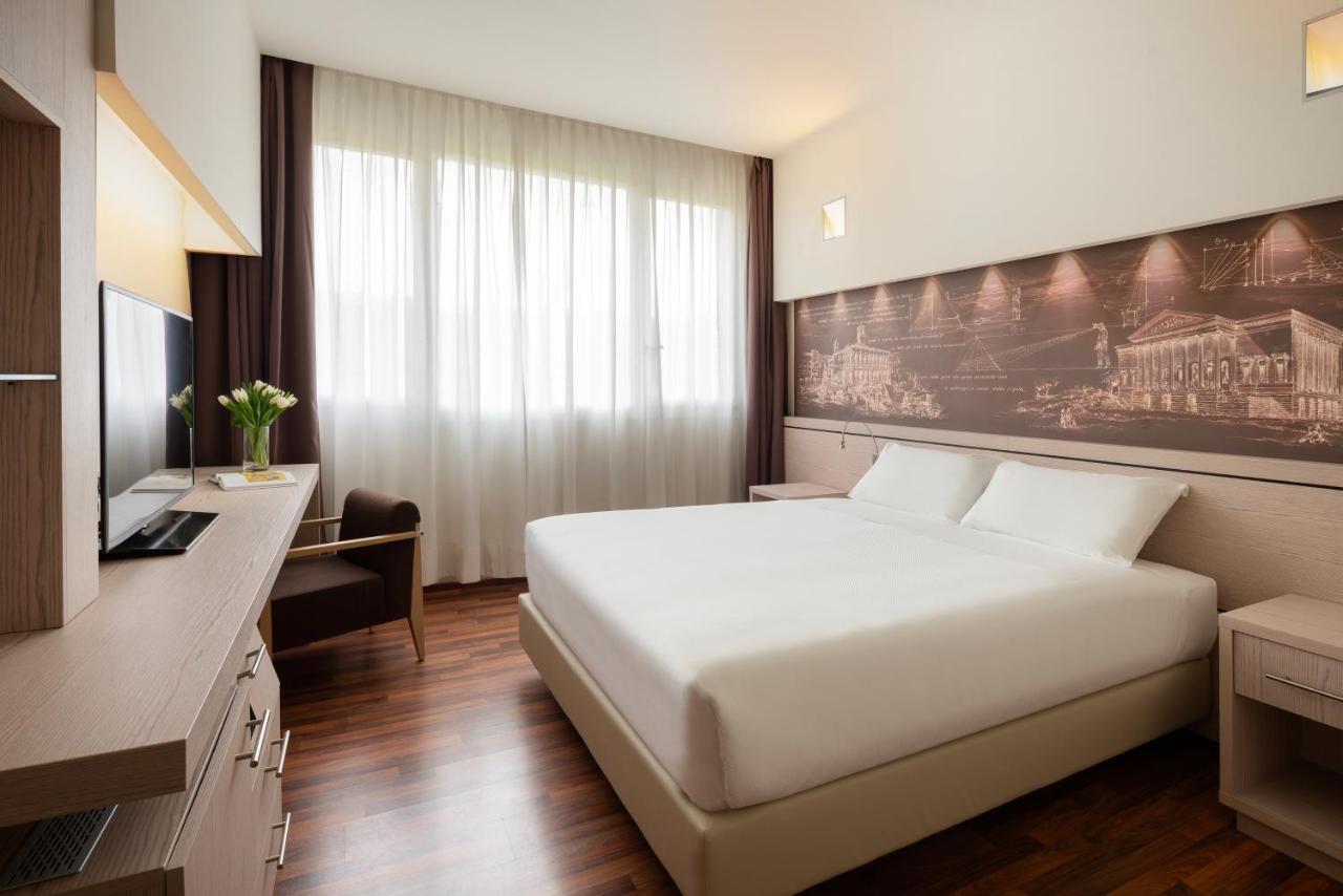 Una Hotels Bologna San Lazzaro San Lazzaro di Savena Exterior photo