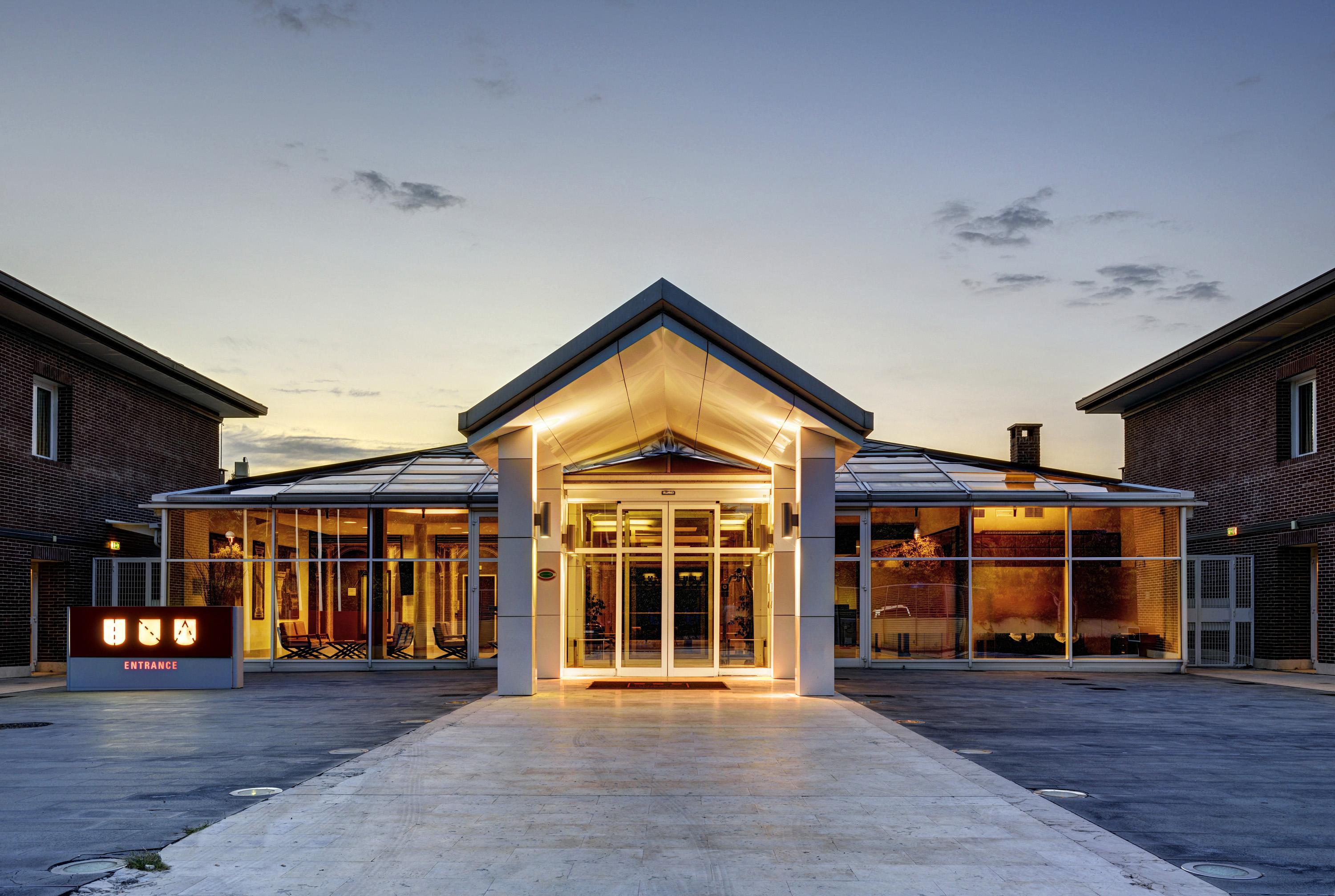 Una Hotels Bologna San Lazzaro San Lazzaro di Savena Exterior photo